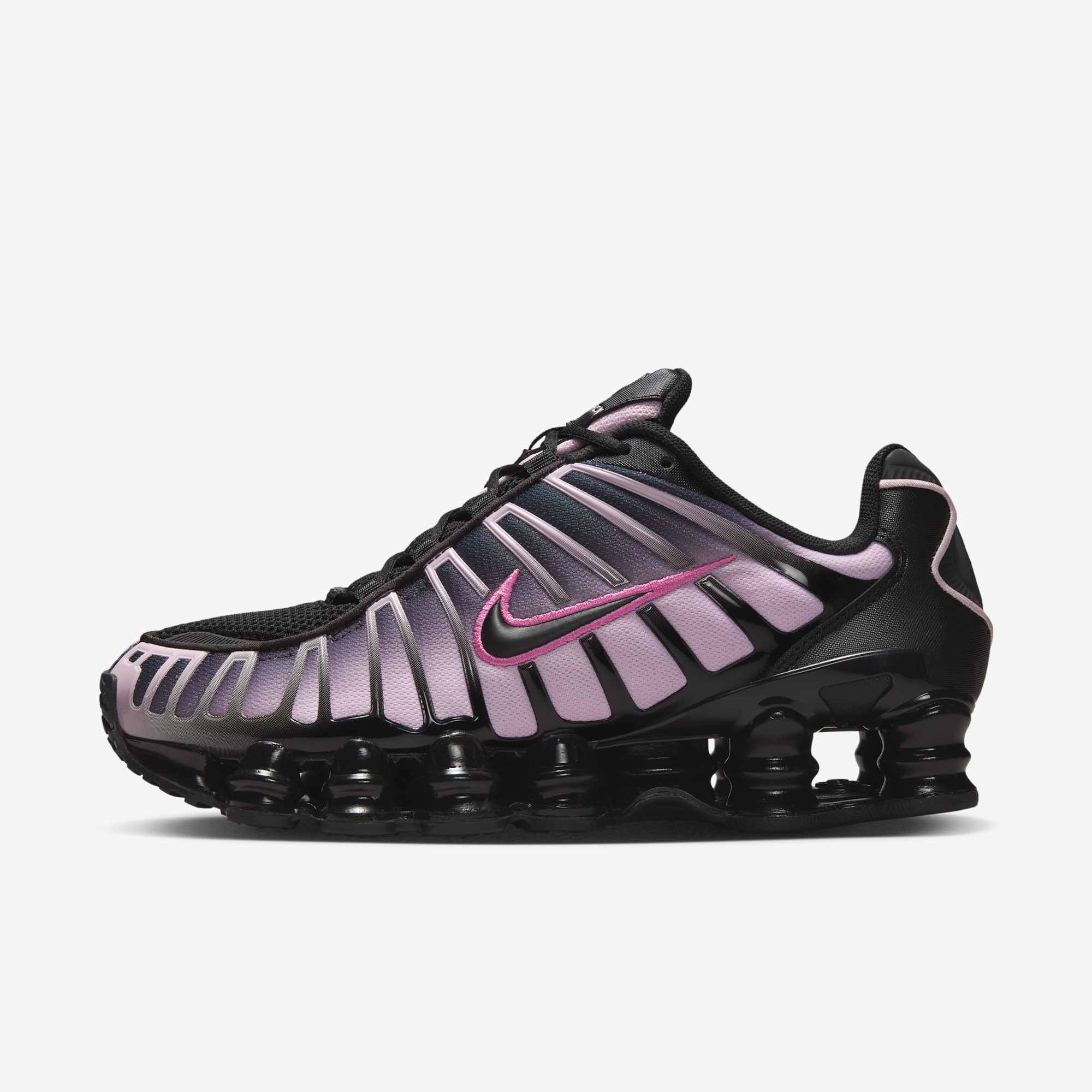 Nike ShoX TL - Black Playful Pink