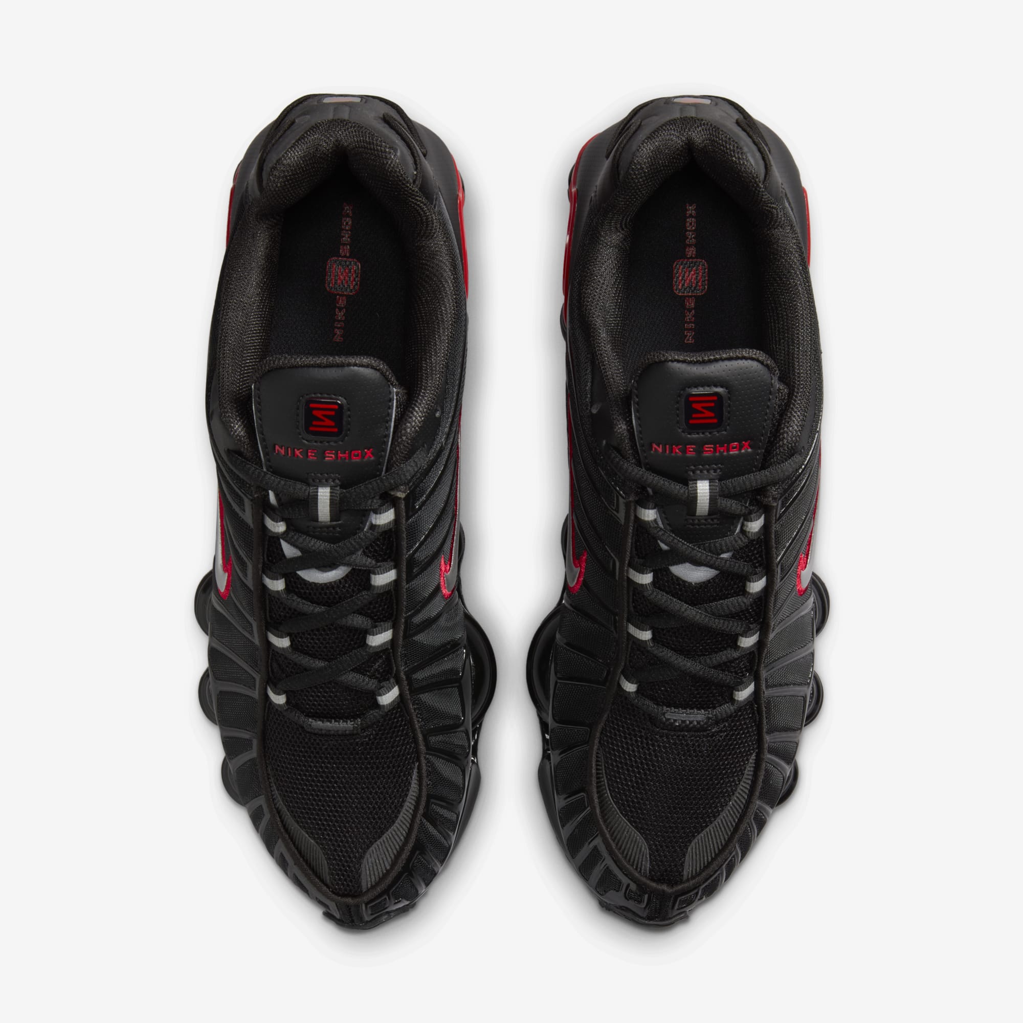 Nike ShoX TL - Black University Red